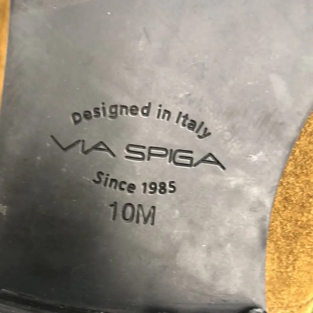 Via Spiga Over the knee boots